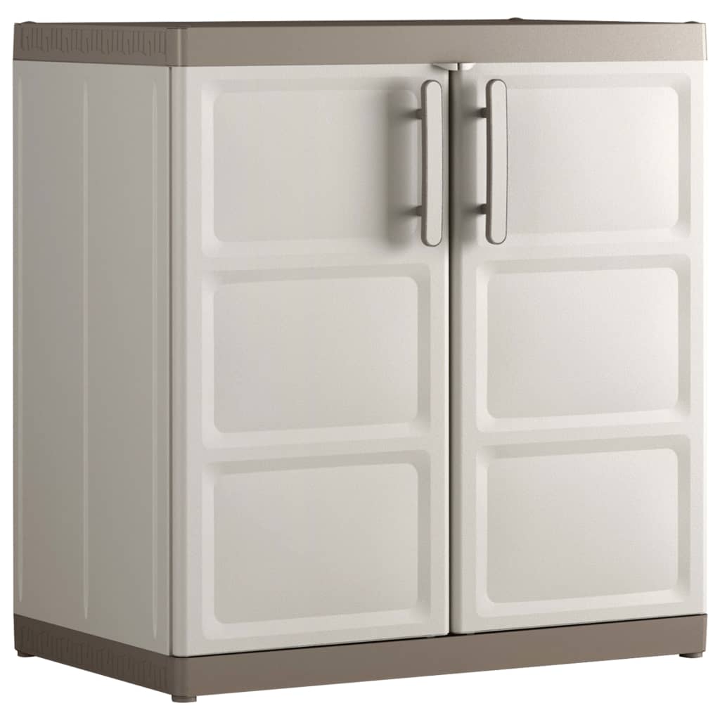 Armoire 2 portes Vox Ova - Beige - Rangements/Armoire - tendresse de bébé