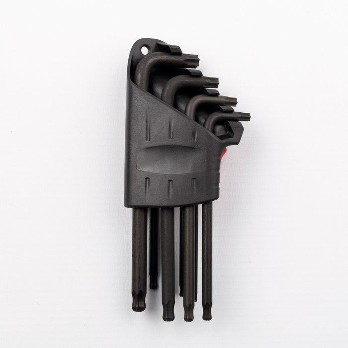 Jeu de 8 clés mâles Torx FACOM 89S.JP8APF 10 à 45 mm - 2