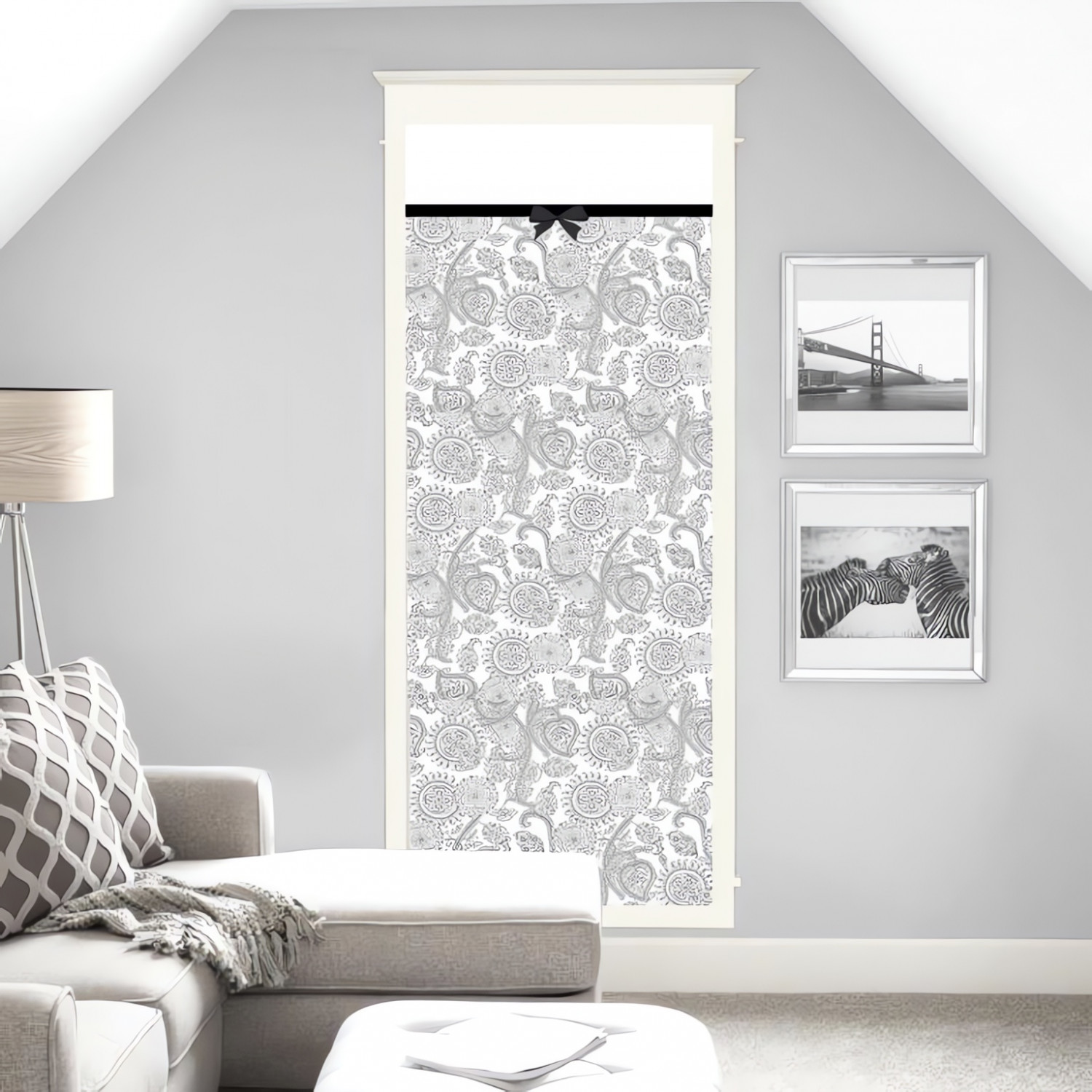 Voile Porte Fenêtre En Coton 70x200 Cm Black Dress Par Soleil D Ocre Leroy Merlin Voile Porte Fenêtre En Coton 70x200 Cm Black Dress Par Soleil D Ocre Leroy Merlin