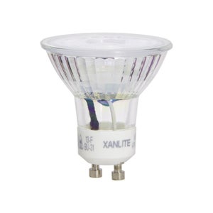 Xanlite - Ampoule LED P45 Culot B22 - 5,3W (équivalent 40W) - Lumière Blanc Neutre - 470 Lumens