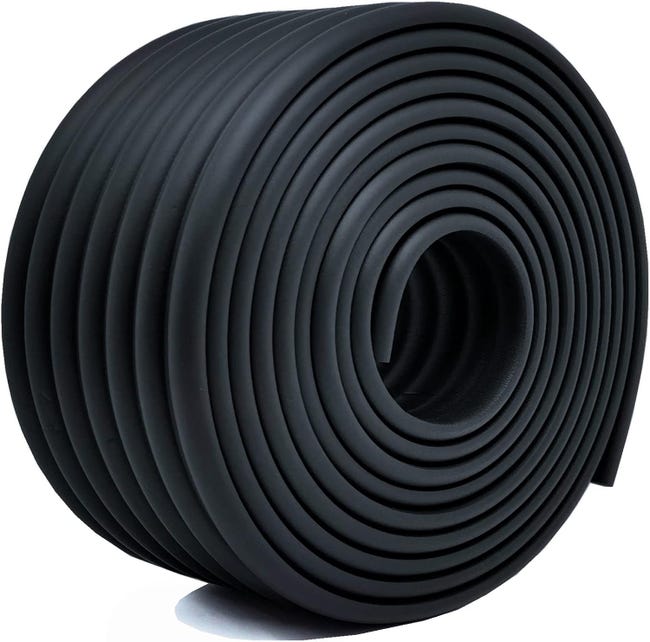 Tappetino di sicurezza elettrica RS PRO COBAswch, 1 m x 1 m x 3 mm, col. Nero Antiscivolo | RS Tappetino di sicurezza elettrica RS PRO COBAswch, 1 m x 1 m x 3 mm, col. Nero Antiscivolo | RS