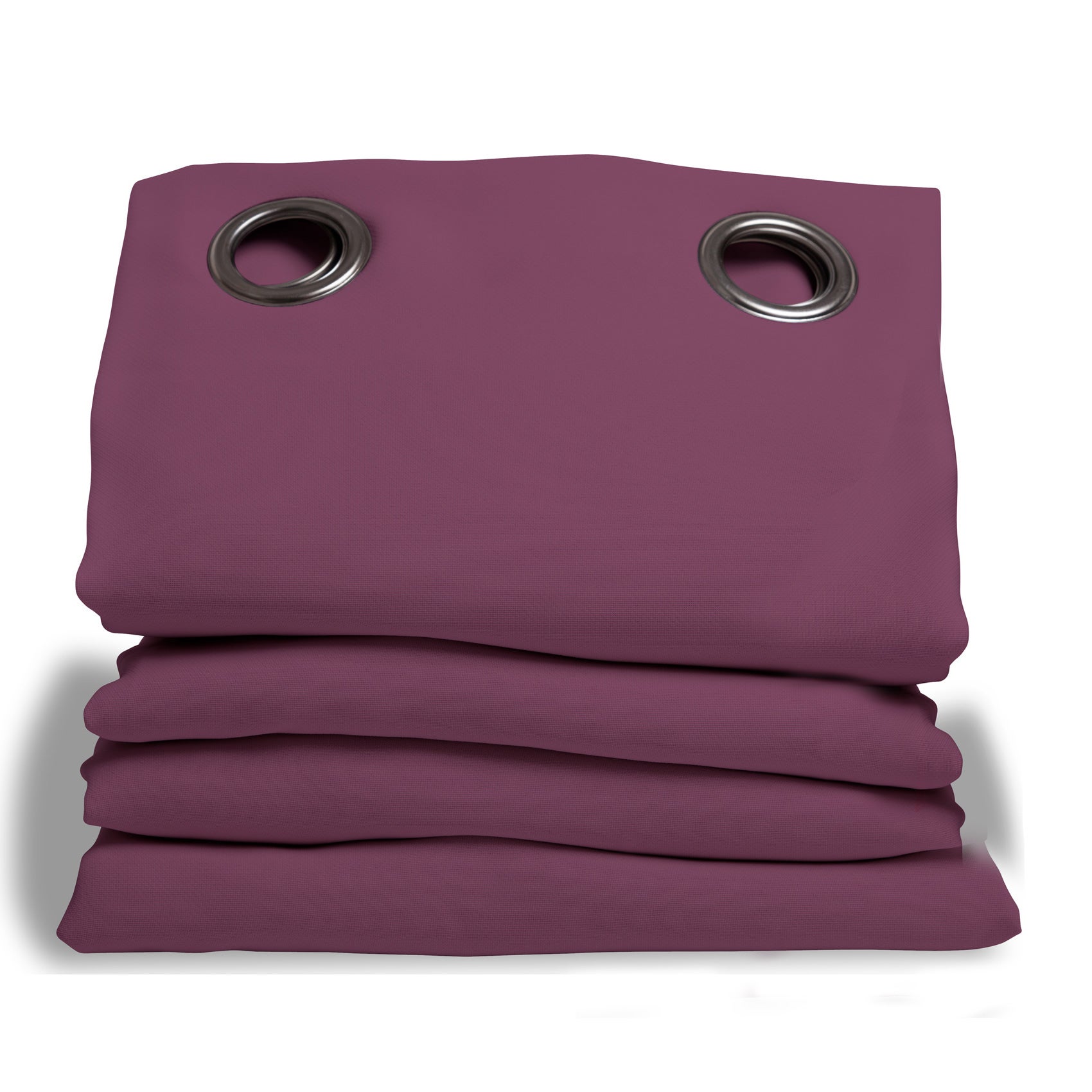 Rideau thermique phonique et semi occultant KONFOR - Gris Perle