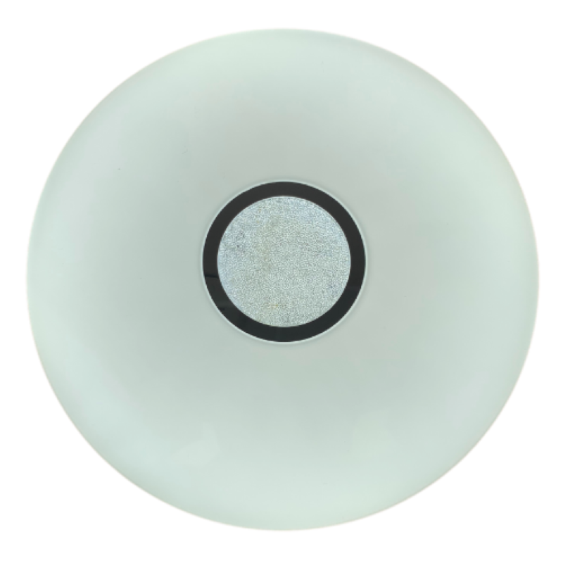 Plafonnier LED Rond à Température Variable 60W 220V - 3000K/4000K/6500K - SILAMP - 4