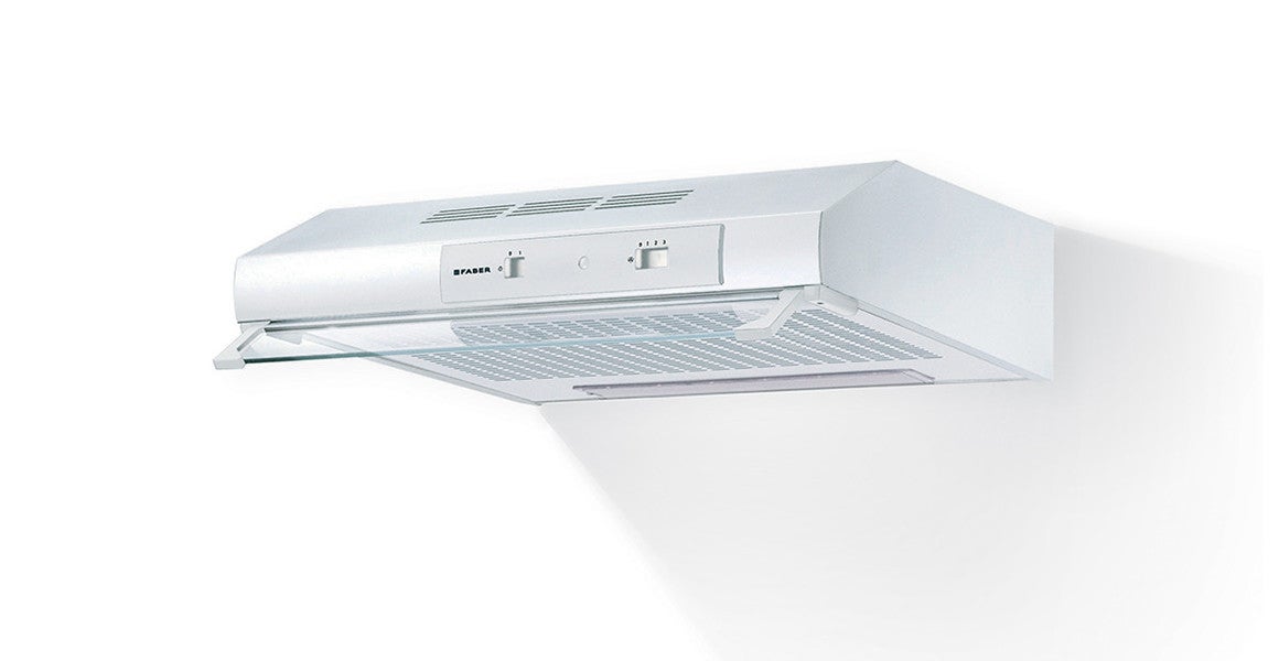 Faber TCH04 WH16A 741 295 m³/h Encastrée Blanc D - 2