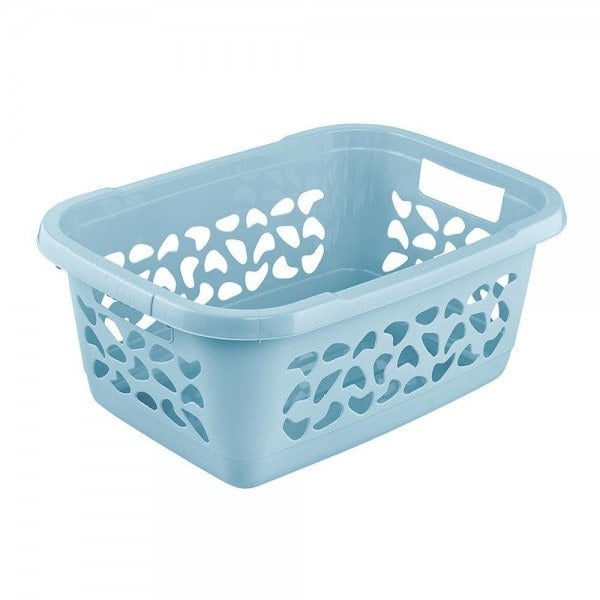 Kosz na pranie Keeeper JOST 55x40x23 Nordic blue 1 szt.