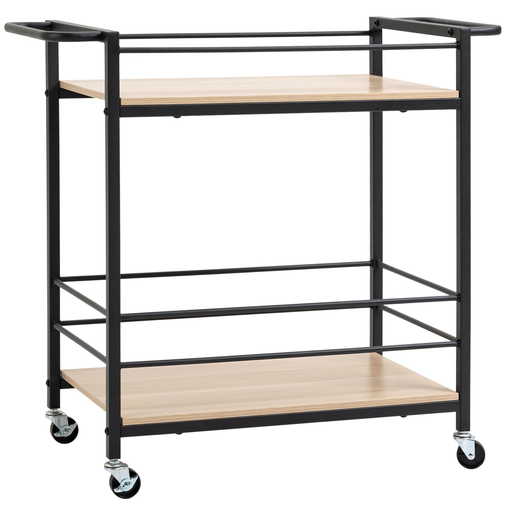 Chariot De Rangement Étroit Avec Roulettes - 3 Ou 4 Niveaux - Pour Salle De Bain, Cuisine - Étagère Coulissante