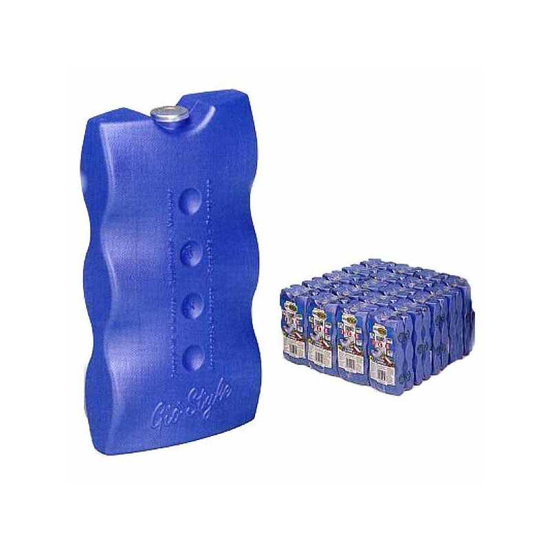 Gio’Style GHIACCIO OLE' 2 tabletki płynu chłodzącego 400 gram niebieski