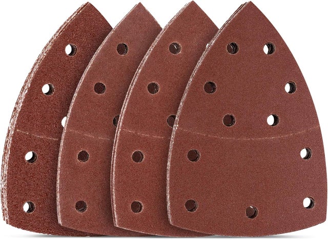 Makita P-36120 Papier De Verre Grain 240 (lxl) 230 Mm X 93 Mm 50 Pièce