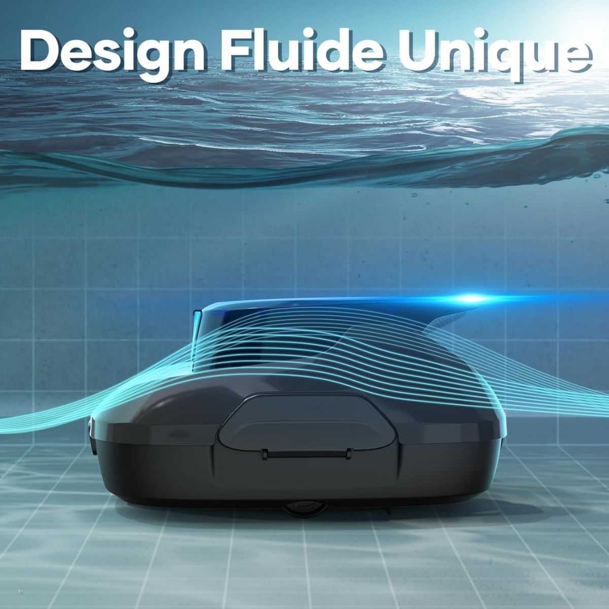 Robot de piscine Aiper Scuba SE noir - 7