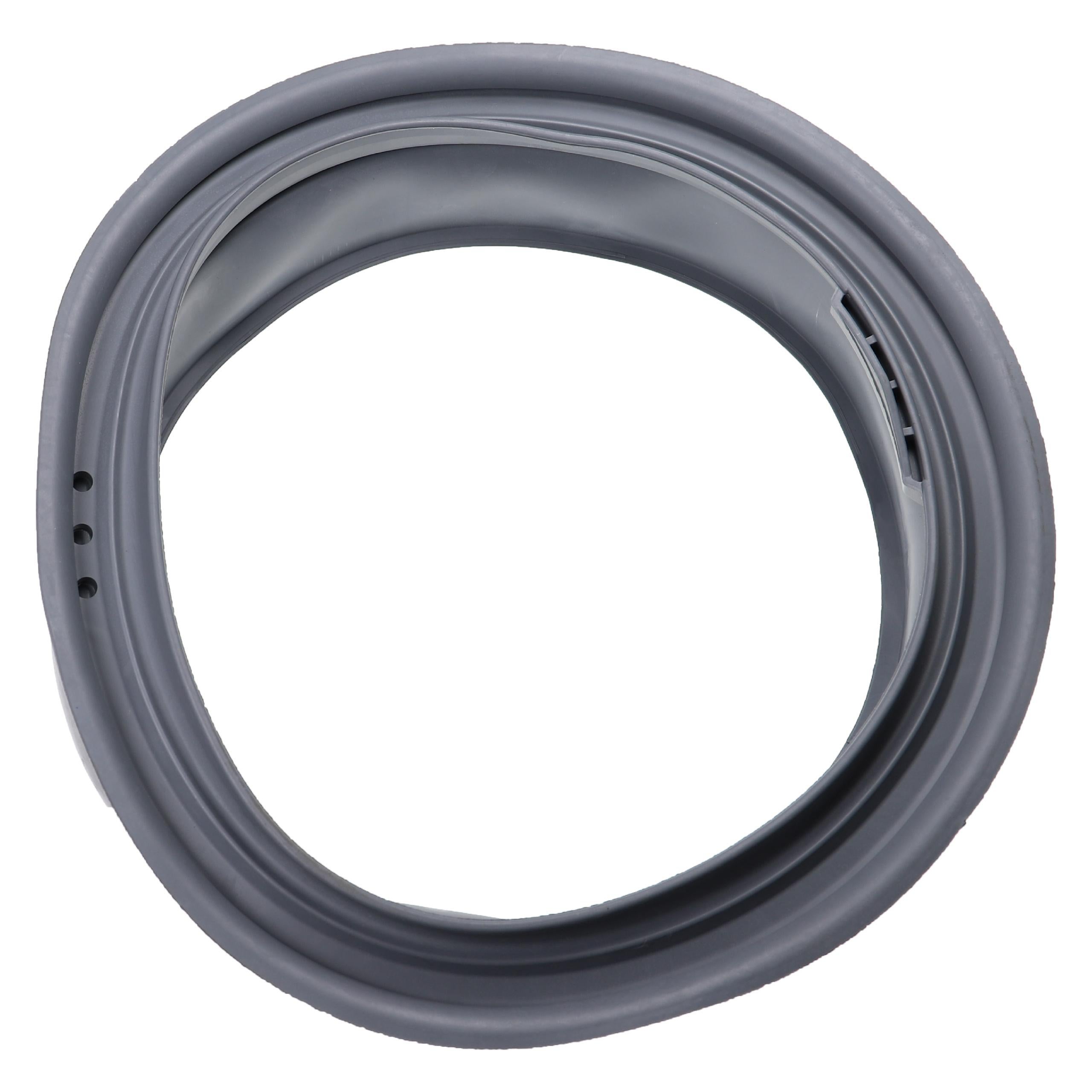 Candy Ultra Hygiene HE1584TWMBB6.S Lavatrice Caricamento frontale 8 kg 1500 Giri min Nero