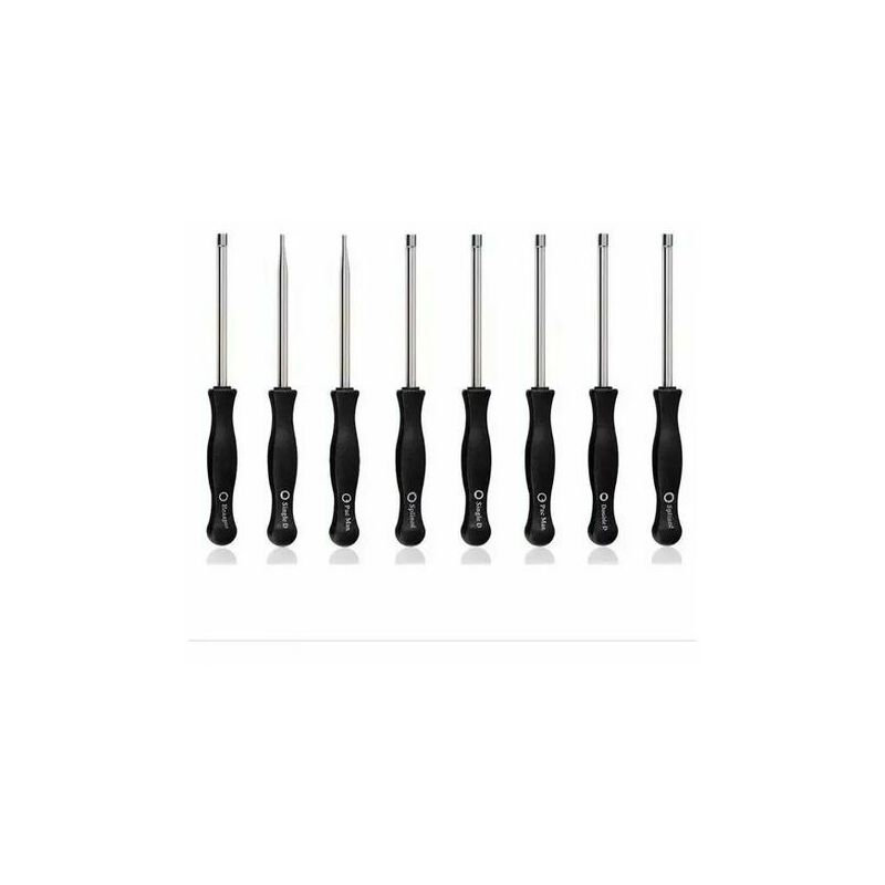 Kit de clé de réglage de carburateur Débroussailleuse et tronçonneuse DOPA - 3