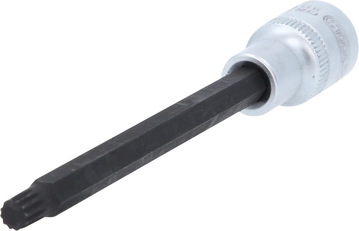 Douille Longue 1/2" XZN M9 - KS TOOLS - Pour Vissage à Empreinte Multipointes
