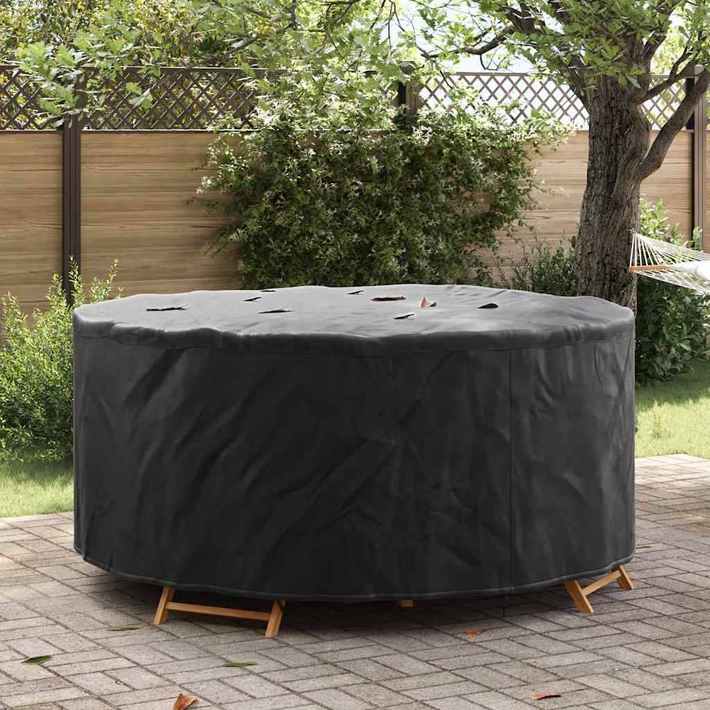 Pokrowiec na meble ogrodowe 200 x 200 x 105 cm Materiał 600D