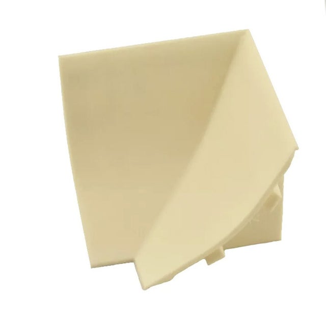 Angle intérieur pour profil de finition plan de travail 23 mm chêne Sonoma