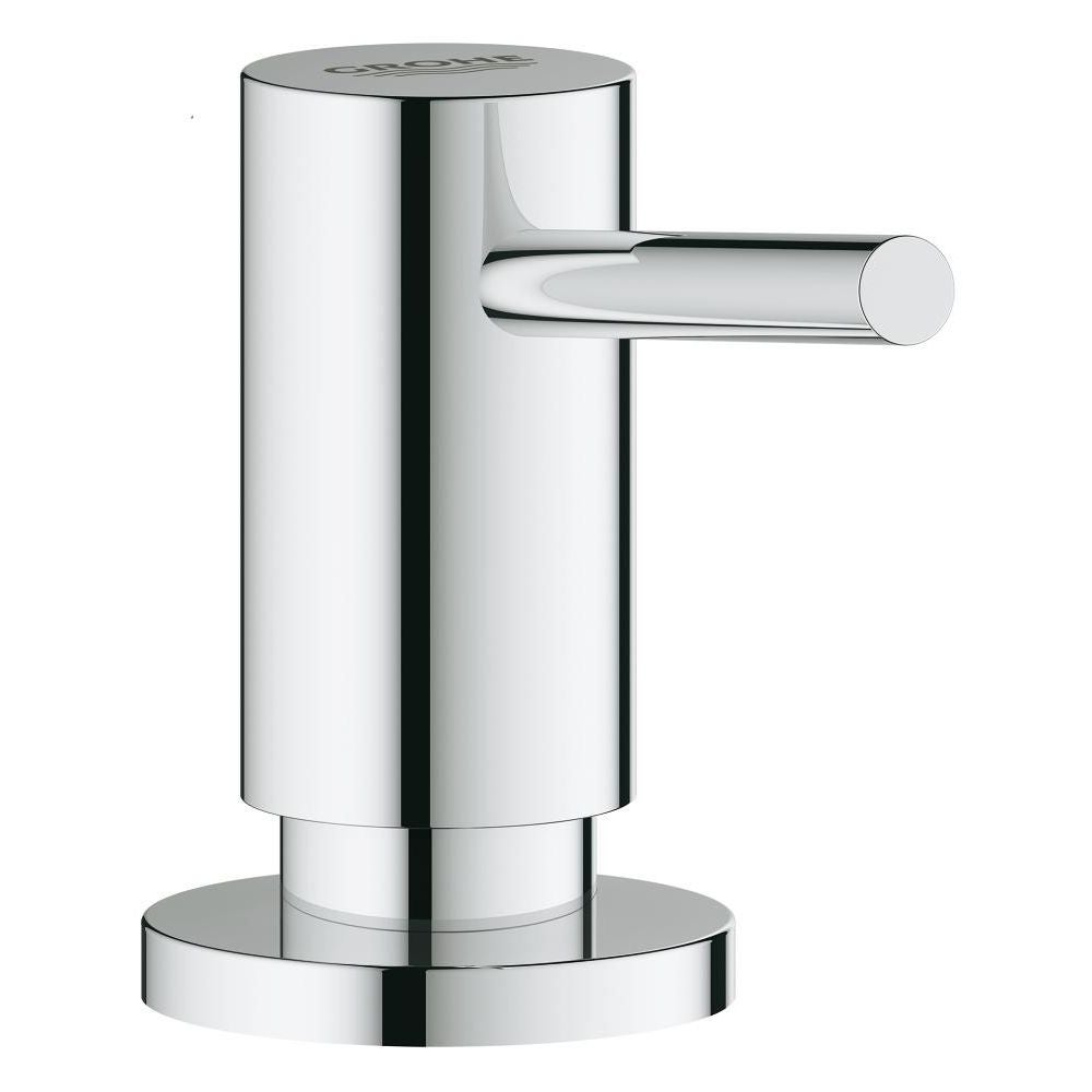 Dozownik mydła GROHE Cosmopolitan Chrom 500 ml ergonomiczny