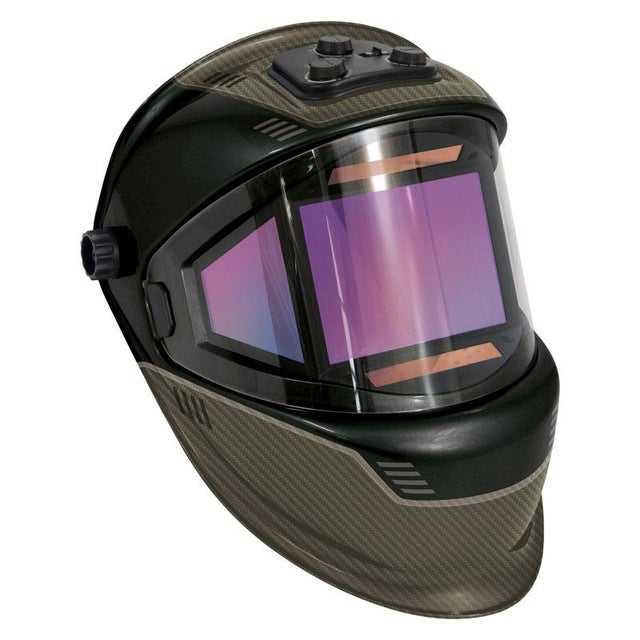 Gys - Casque de soudure LCD Panoramic 3XL - 037281