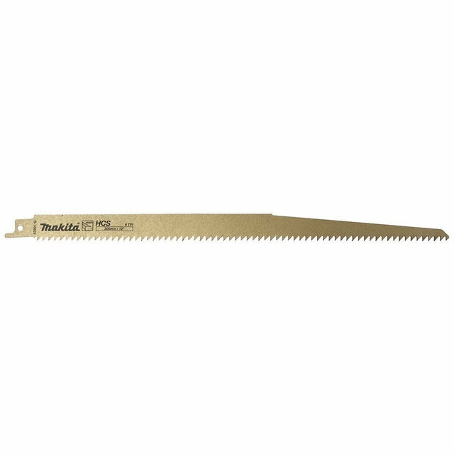 Makita B-16829 - lame de scie hcs 305 tpi-6 pack de 5 pièces