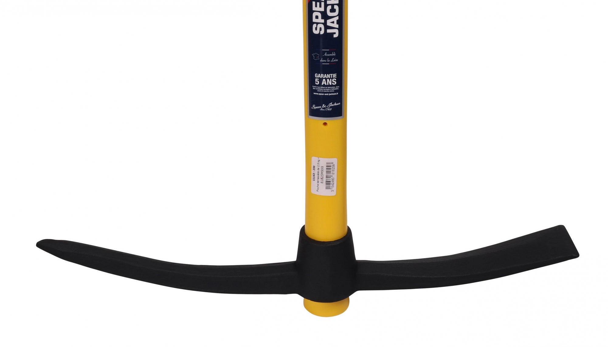 Pioche terrassière SPEAR & JACKSON - 90cm - 81825M999 - 5