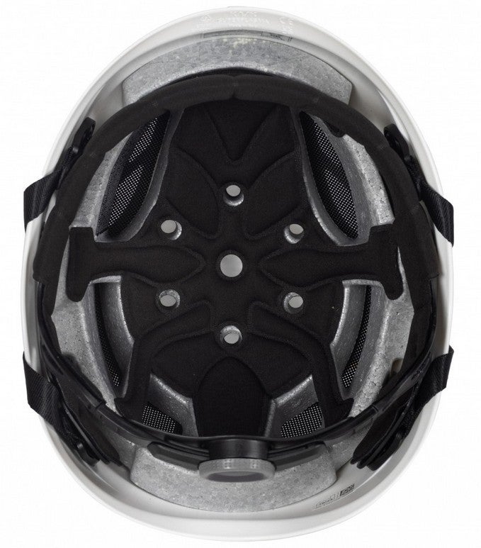 Capacete de alta segurança KASK SUPERPLASMA AQ Branco (EN 397) - 4