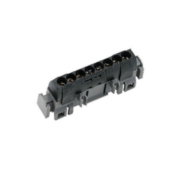 Bornier de répartition isolé 8 connexions 1,5mm² à 16mm² phase LEGRAND 004852