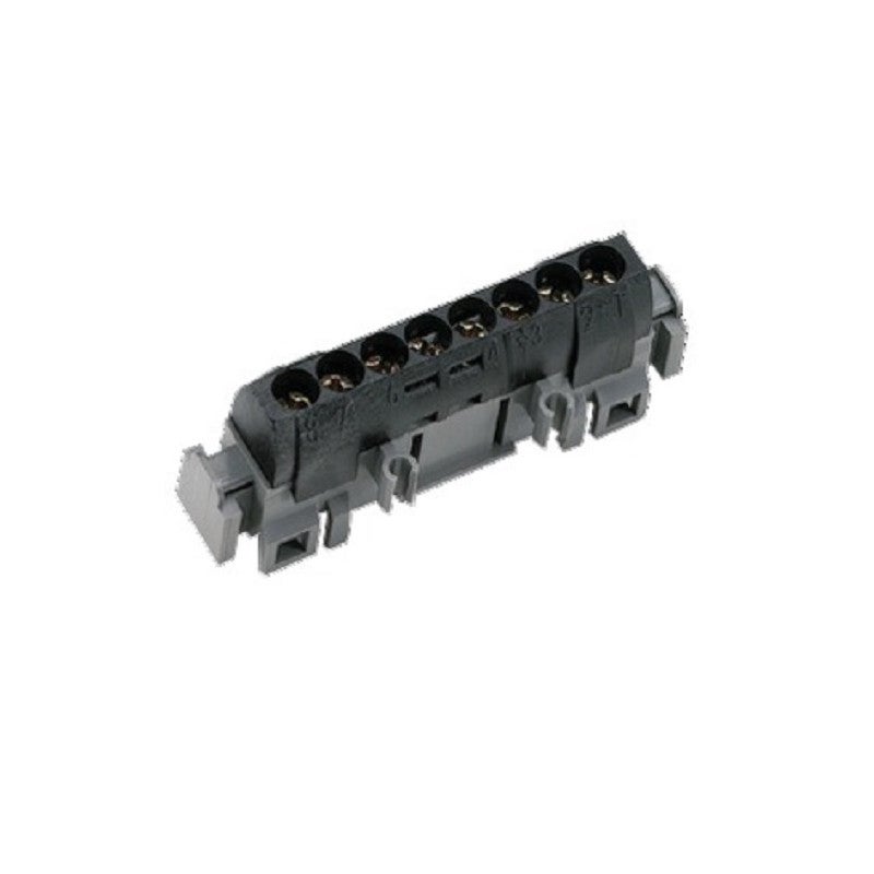 Bornier De Répartition Legrand 4852 - 8 Connexions Phase - Pour Câbles 1,5 à 16 Mm² - Neuf