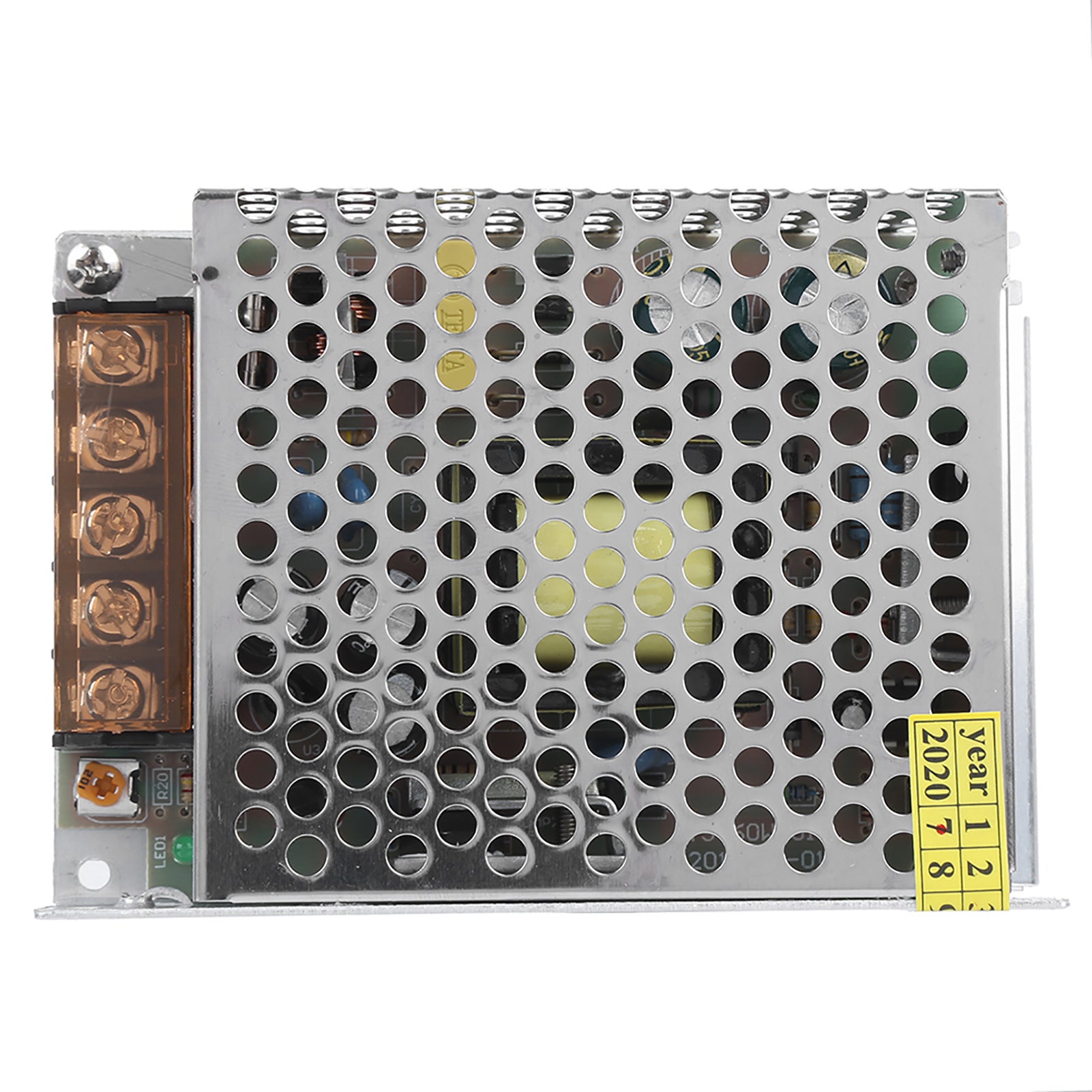 Zasilacz impulsowy, transformator do urządzeń LED do monitoringu CCTV DC5V (S-50-5 (5 V 10 A 50 W) AC100-240 V)