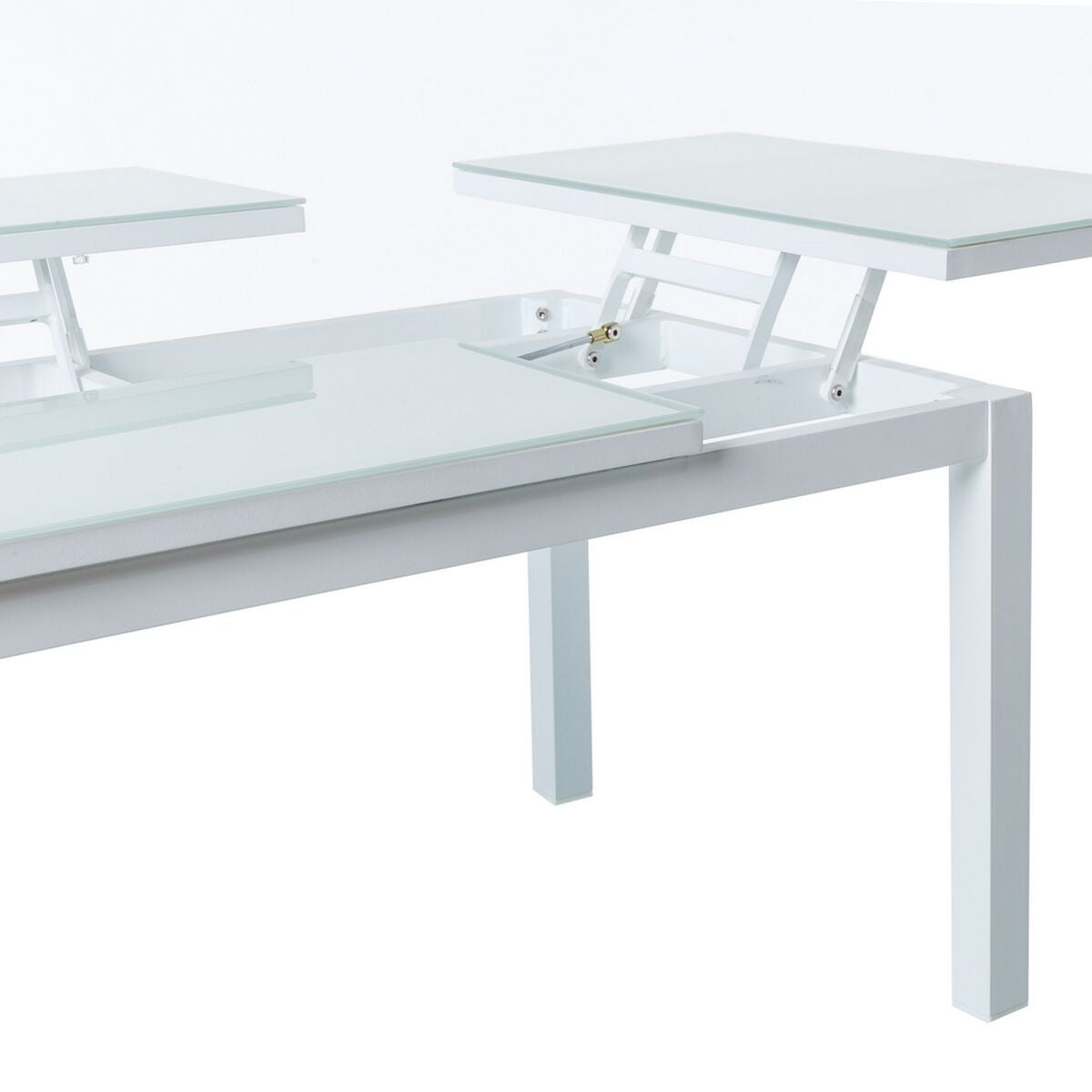 Table basse relevable Agnes pour usage extérieur MONTY - 6
