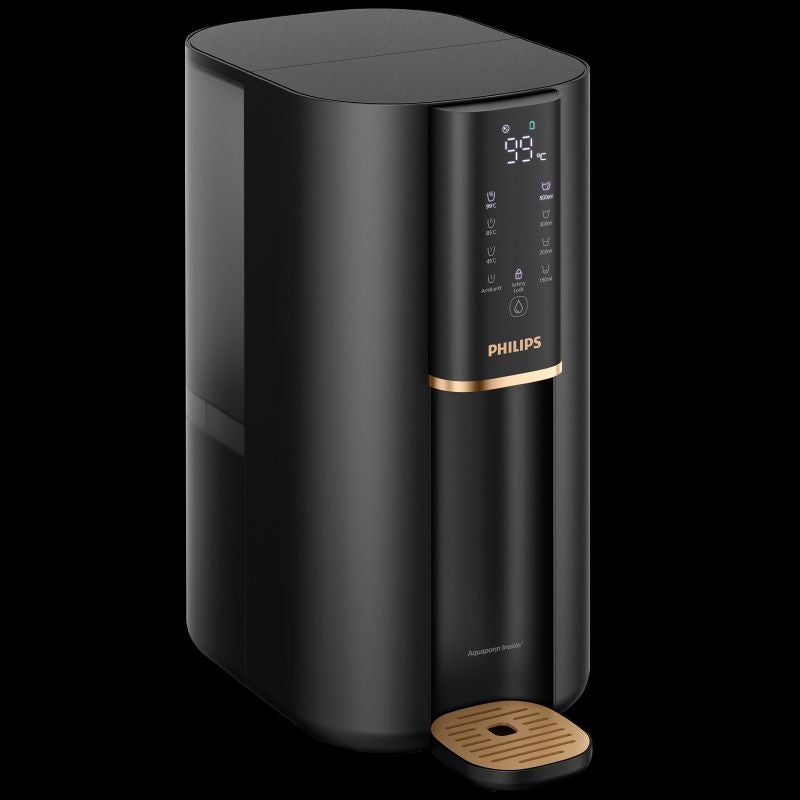 Distributeur d'eau température ambiante en Osmose Inverse Aquaporin Philips PHADD6901HBK/10 - 3