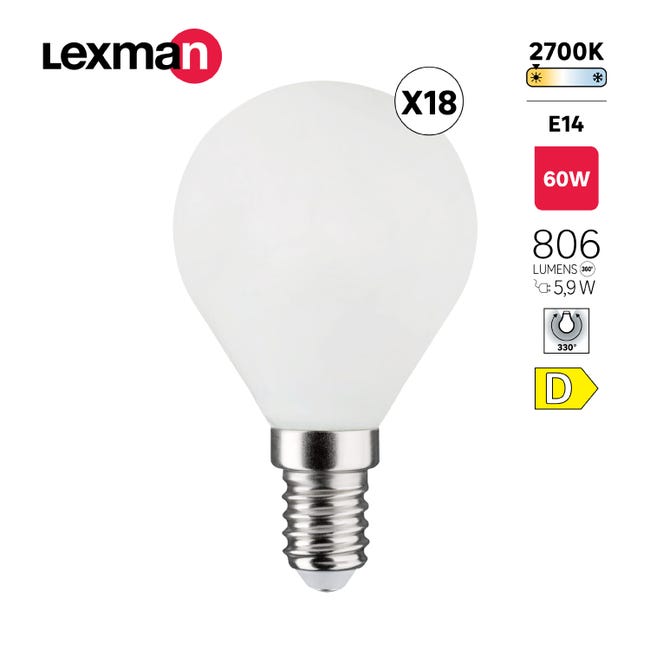 Lampadaire LED Lightbox Avec Bras Lecture - 1,8m - Lumière Chaude + Interrupteur Câble