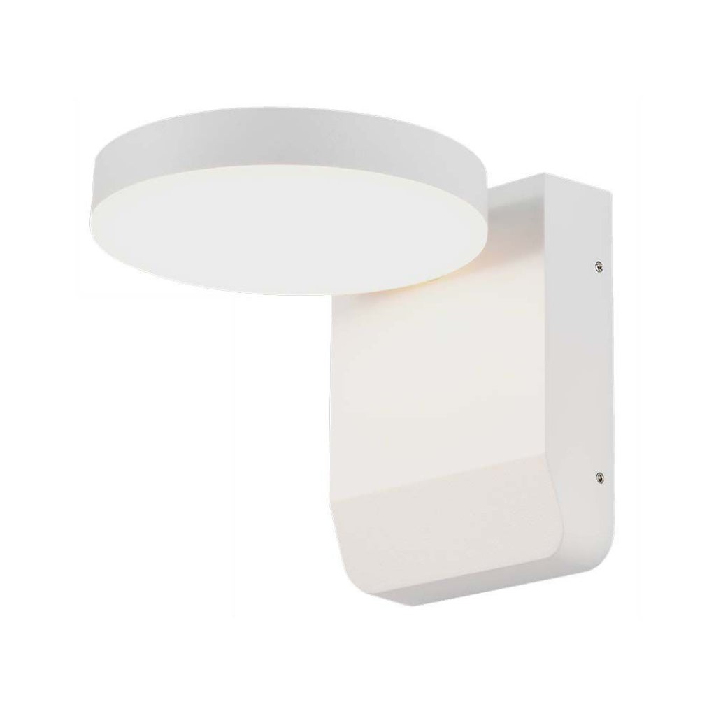 Okrągła lampa ścienna LED 17W 150LM/W Kolor biały 4000K IP65