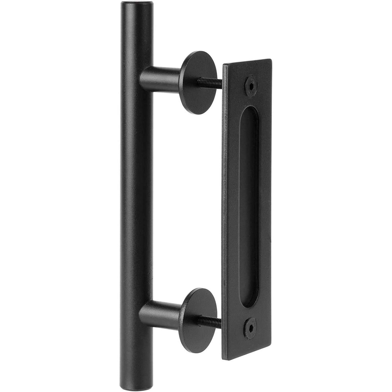 Poignée De Porte Coulissante Inox – Pour Portail, Toilettes, Tirage, Appui