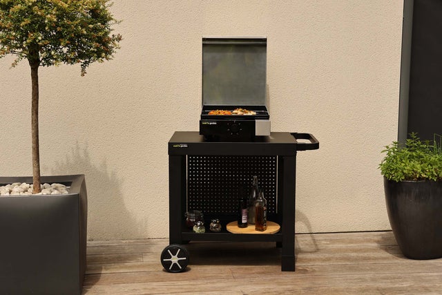 Desserte en métal REVA 80