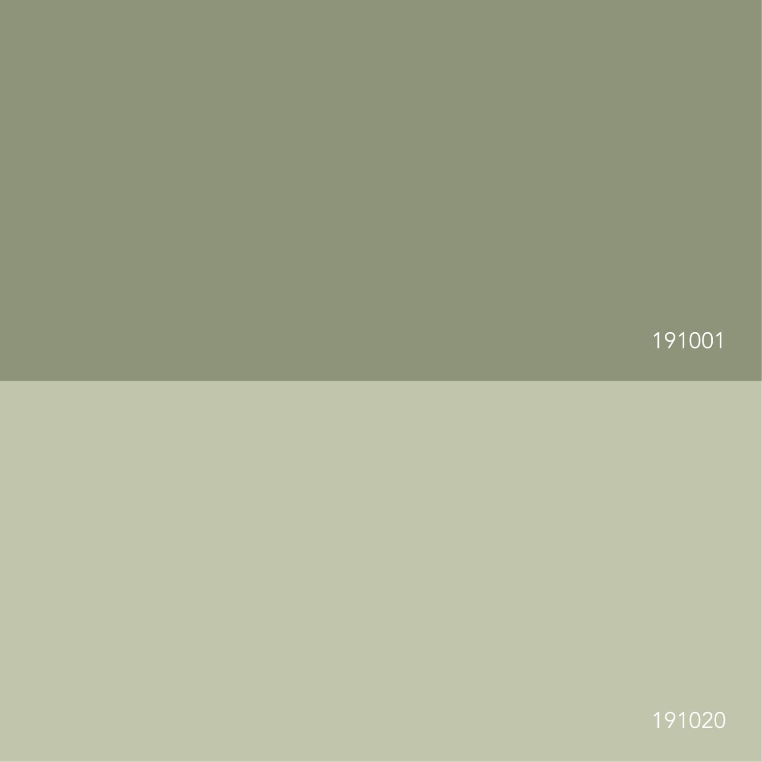 Pittura murale opaca verde grigiastro chiaro - 2 l / ca. 18 m² - ESTAhome - 6