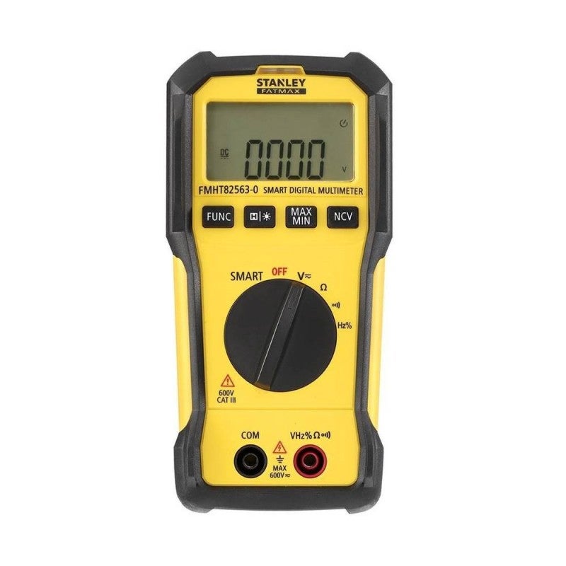 STANLEY Multi-mètre digital SMART FatMax FMHT82563-0 - 7