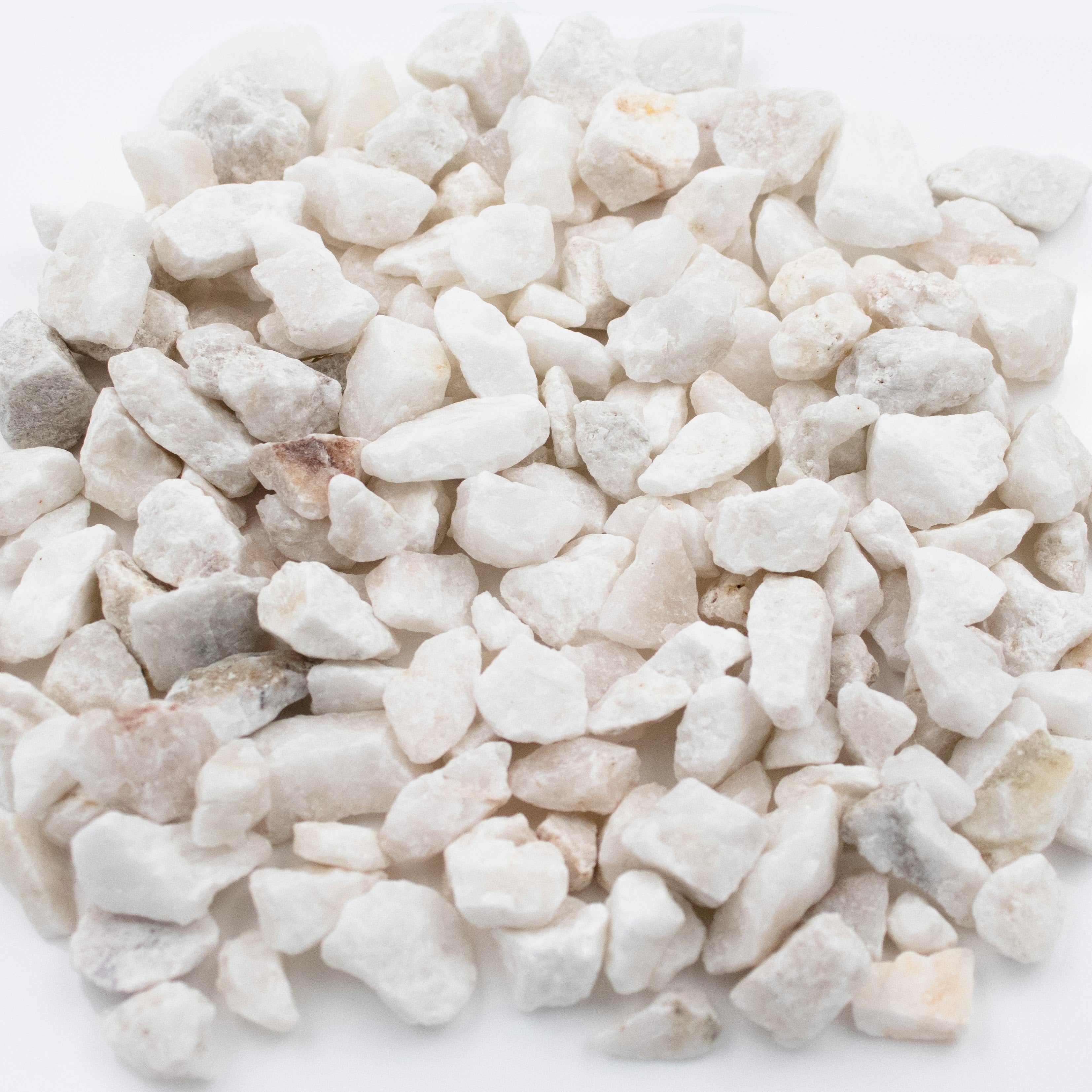 Grava de Cuarzo Blanco Baccarat 3-6 mm. / Big Bag 1.000 kg. - 9