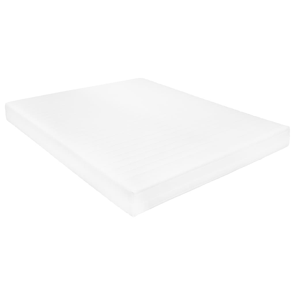 Colchón matrimonial | colchón de cama | colchão 7 zonas espuma de pu 16 cm h2 h3 160x200 cm cfw66508