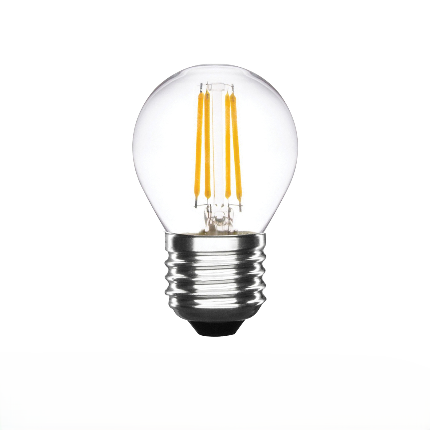 Ściemnialna mini żarówka LED Sphere 5W 4000K E27