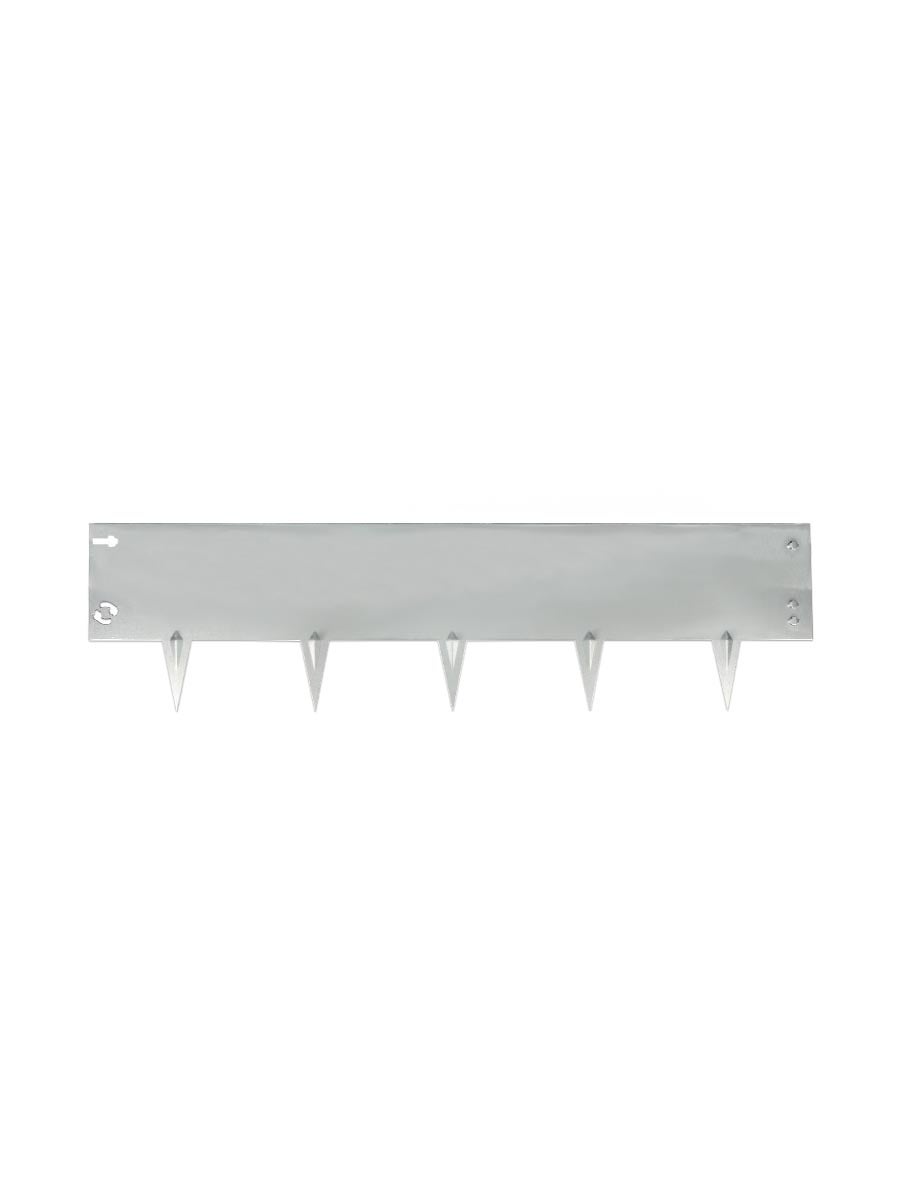 Multi-Edge Metal Obrzeże ze stali ocynkowanej 100 x 27,5 cm