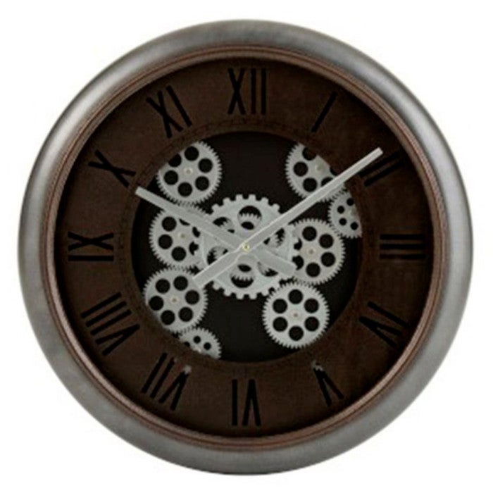 Engrenage En Plastique Blanc Pour Horloge Mécanique - Pièce Neuve De Rechange
