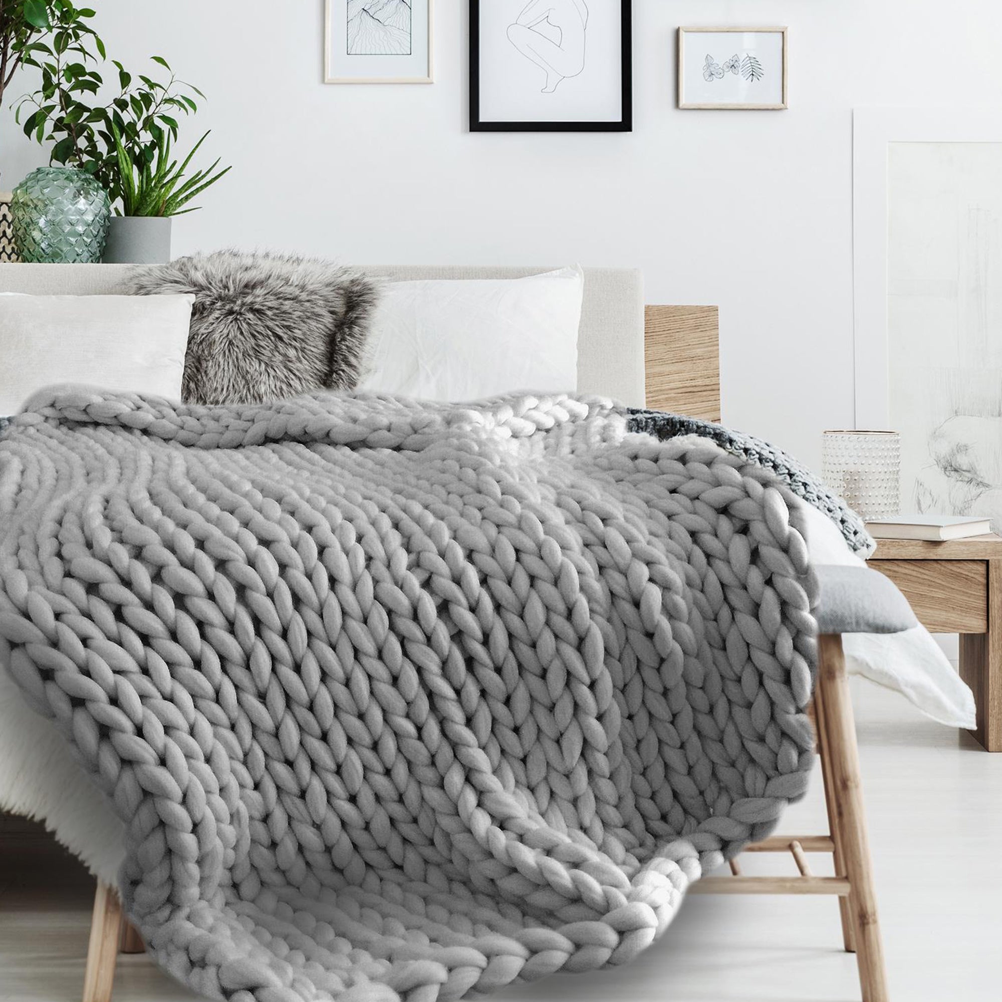 Gris / argent
