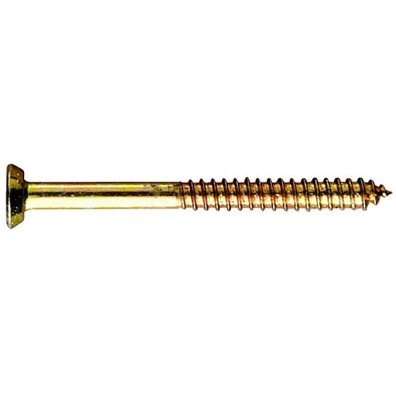 Vis auto-perceuses - filetées à tôle et PVC - Vis pour la menuiserie PVC Tête spéciale pour capuchon 4,8 x 65 - Boite de 500 - 3