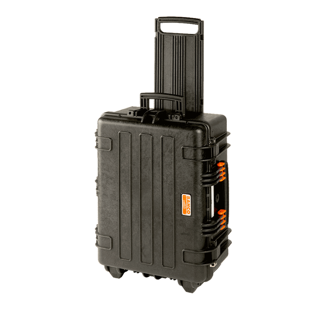 Mallette rigide à roulettes 53 l pour usage intensif 4750RCHDW02 Bahco