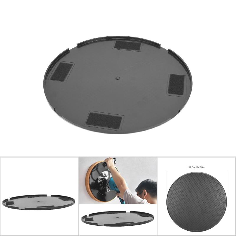 Truelle à mortier de ciment, plaque de lissage dure, machine à lisser les murs, raclette en plastique dur - 3