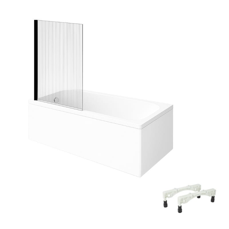 CABNE DE DOUCHE PARO PARE FXE 70x160CM 2 PAROS WALK N VERRE CABNE DE DOUCHE PARO PARE FXE 70x160CM 2 PAROS WALK N VERRE