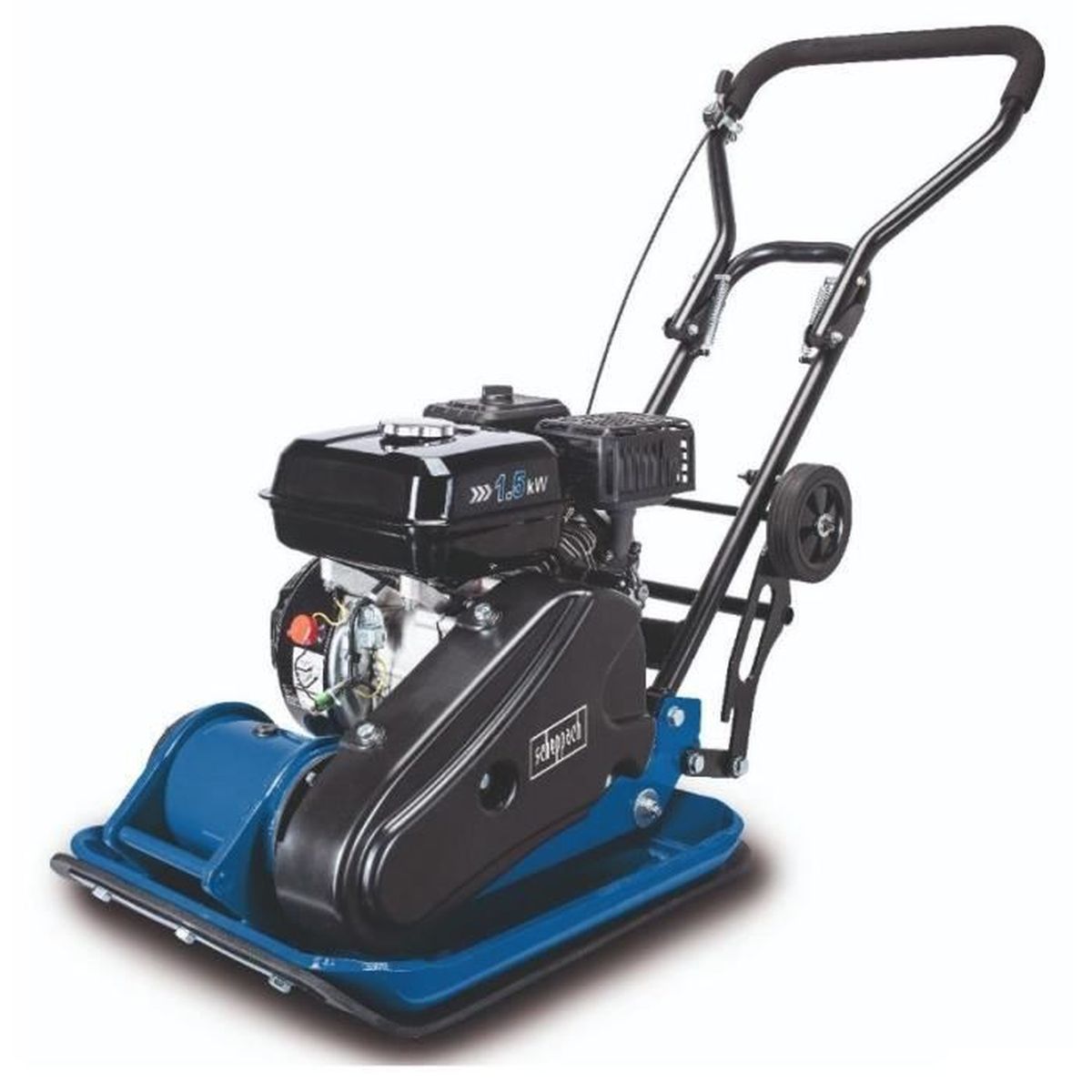 Compacteur à plaque vibrante thermique Scheppach HP1400S 13 kN 495 x 320 mm - 2