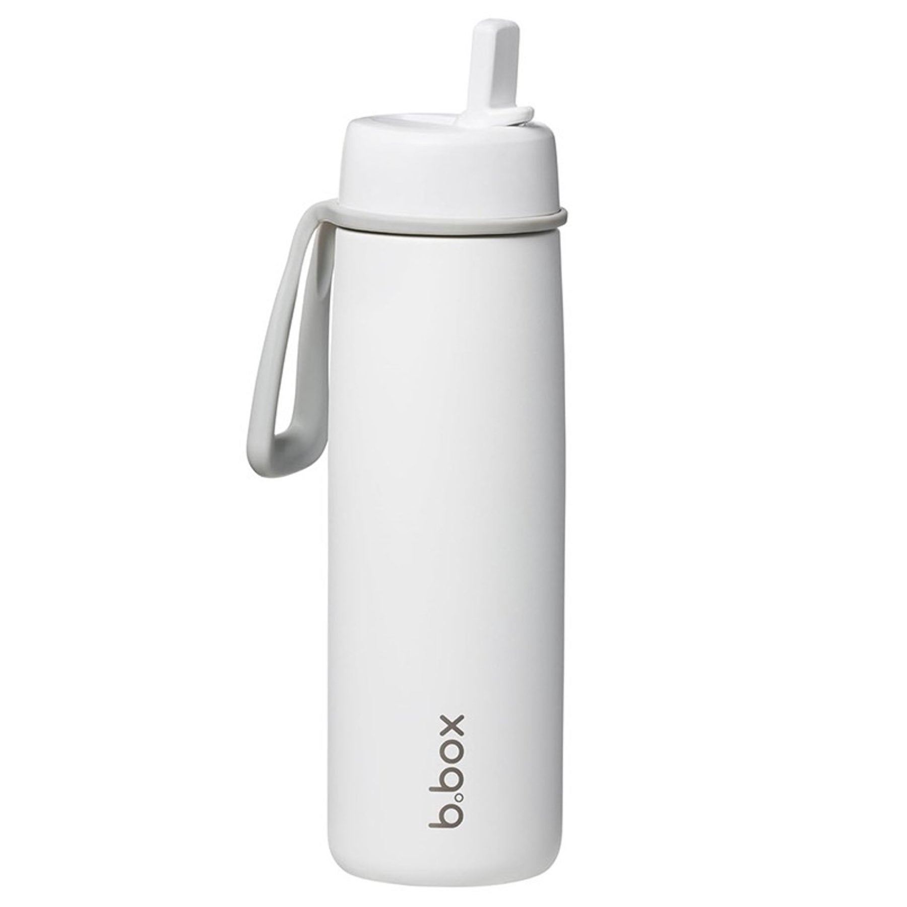Gourde bouteille isotherme en inox avec paille 690 ml - 3