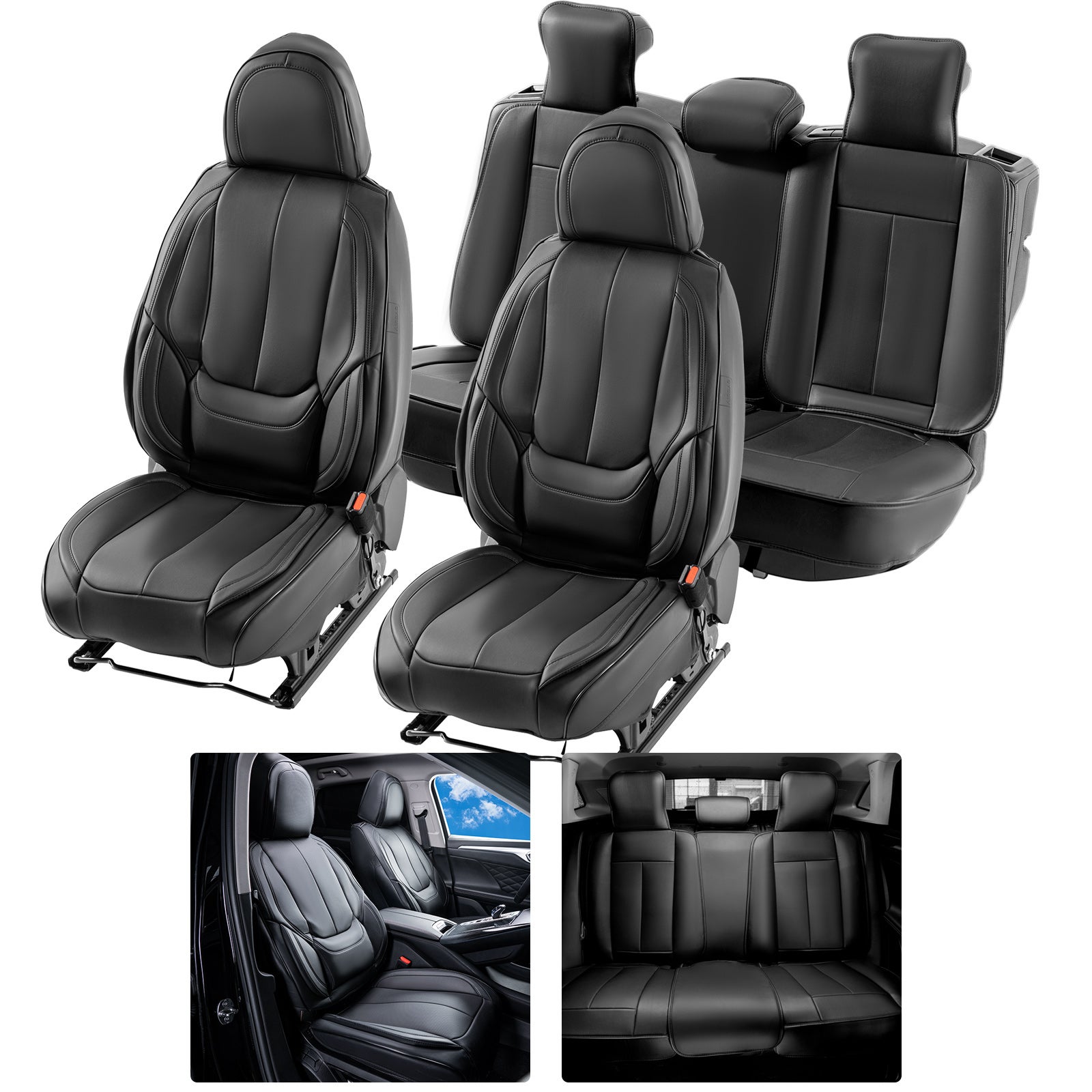 Oreiller De Garde Cou Automatique Oreillers D'appui-tête Voiture