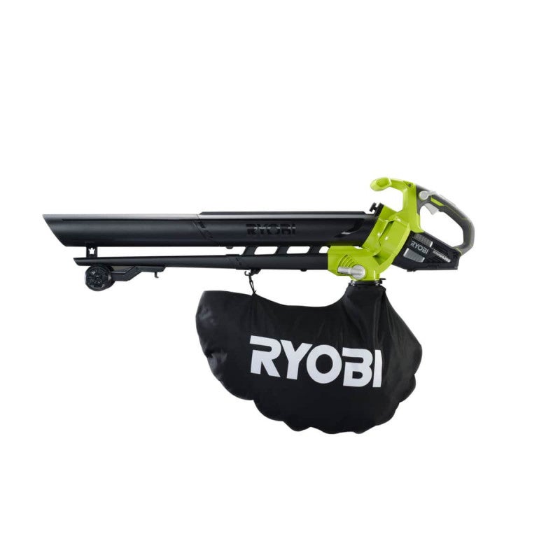OBV18 - SOFFIATORE ASPIRATORE TRITURATORE BRUSHLESS CON VELOCITA' VARIABILE 18V SENZA BATTERIA - RYOBI - 2