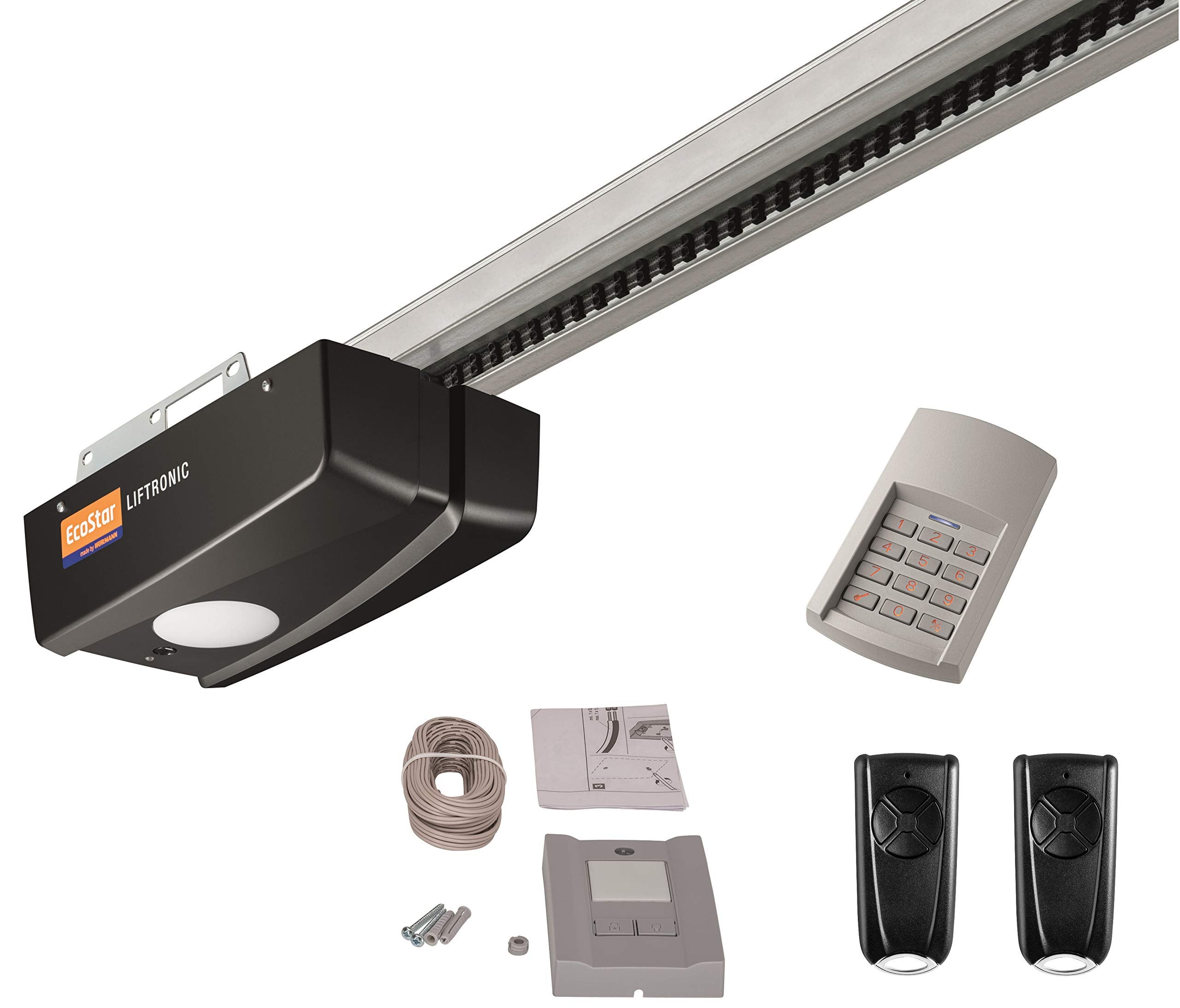 Hörmann 4510479 Ecostar Liftronic 8002 Moteur de Porte de Garage 800 N — free download