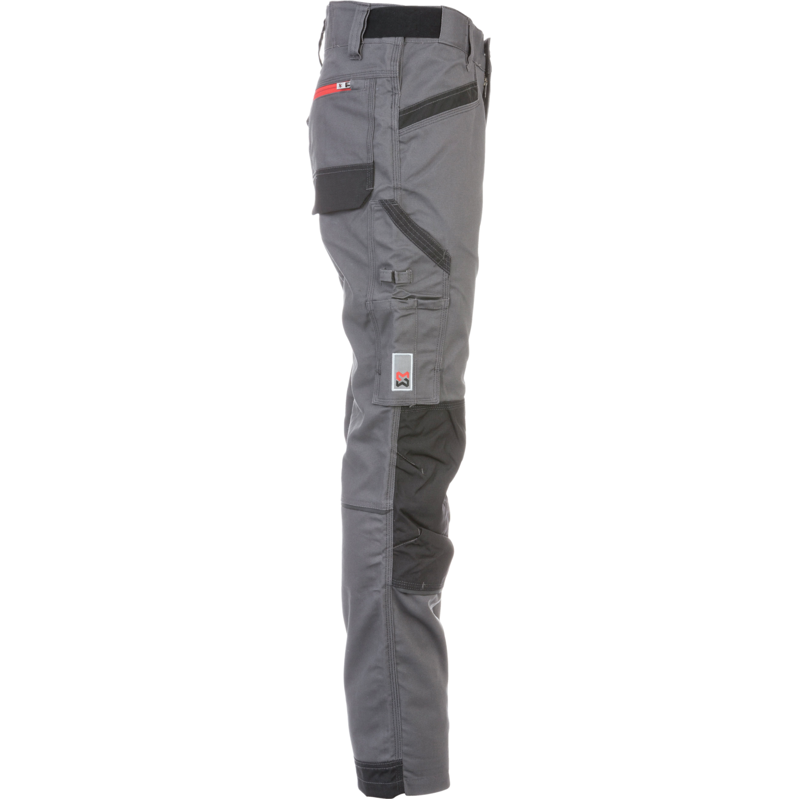 Pantalon de travail Würth MODYF Nature gris - 4